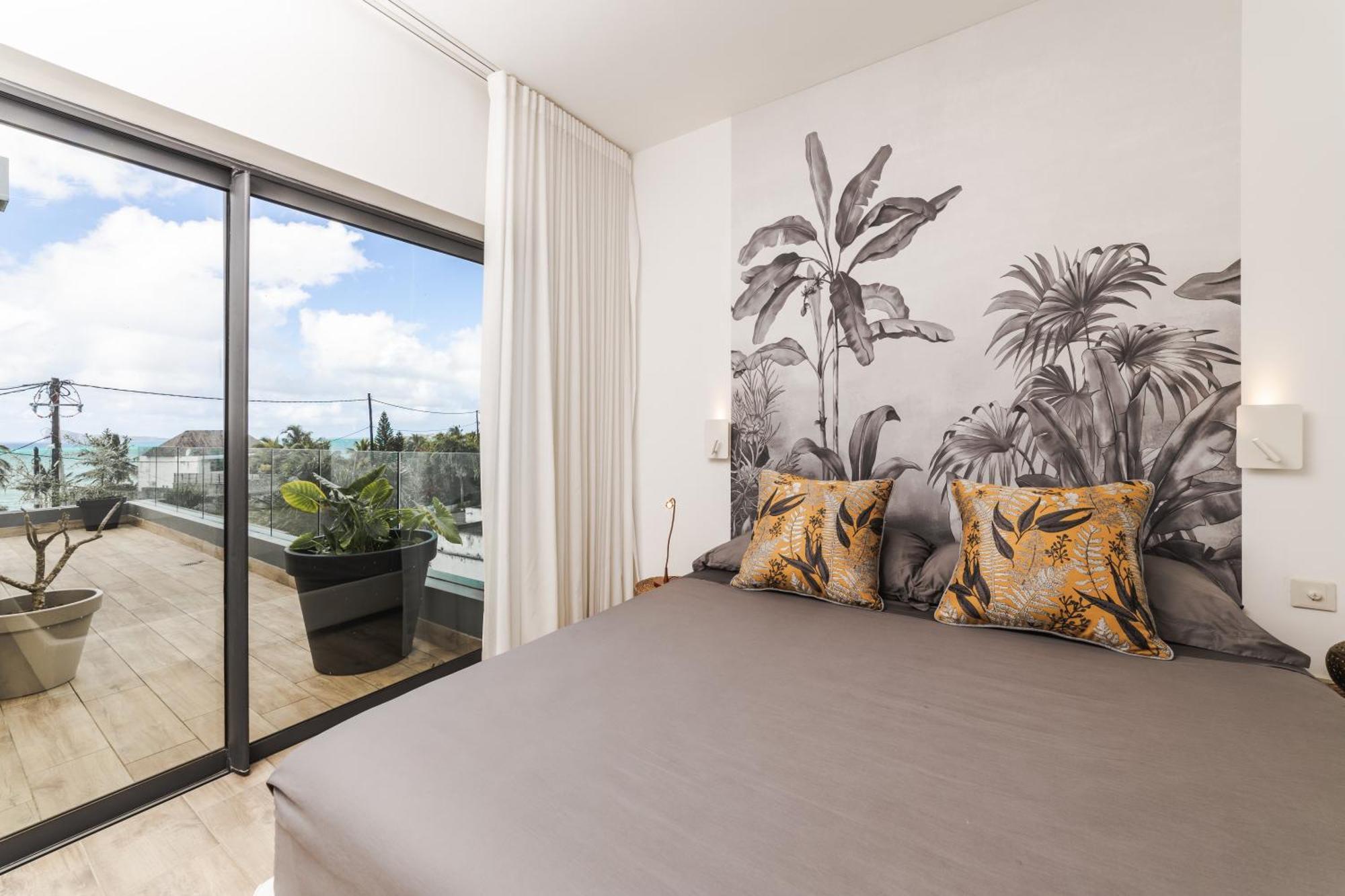 Modern Penthouse - Nautilya Bs1 Apartment Гранд Байе Екстериор снимка