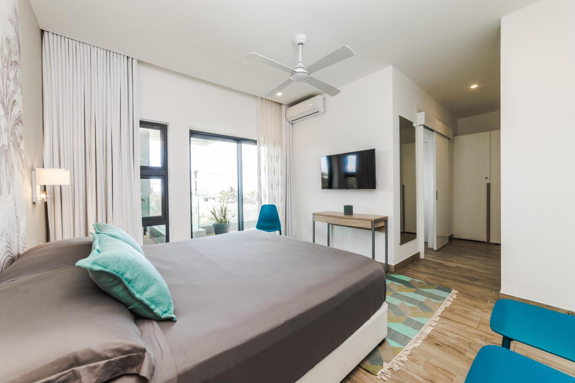 Modern Penthouse - Nautilya Bs1 Apartment Гранд Байе Екстериор снимка