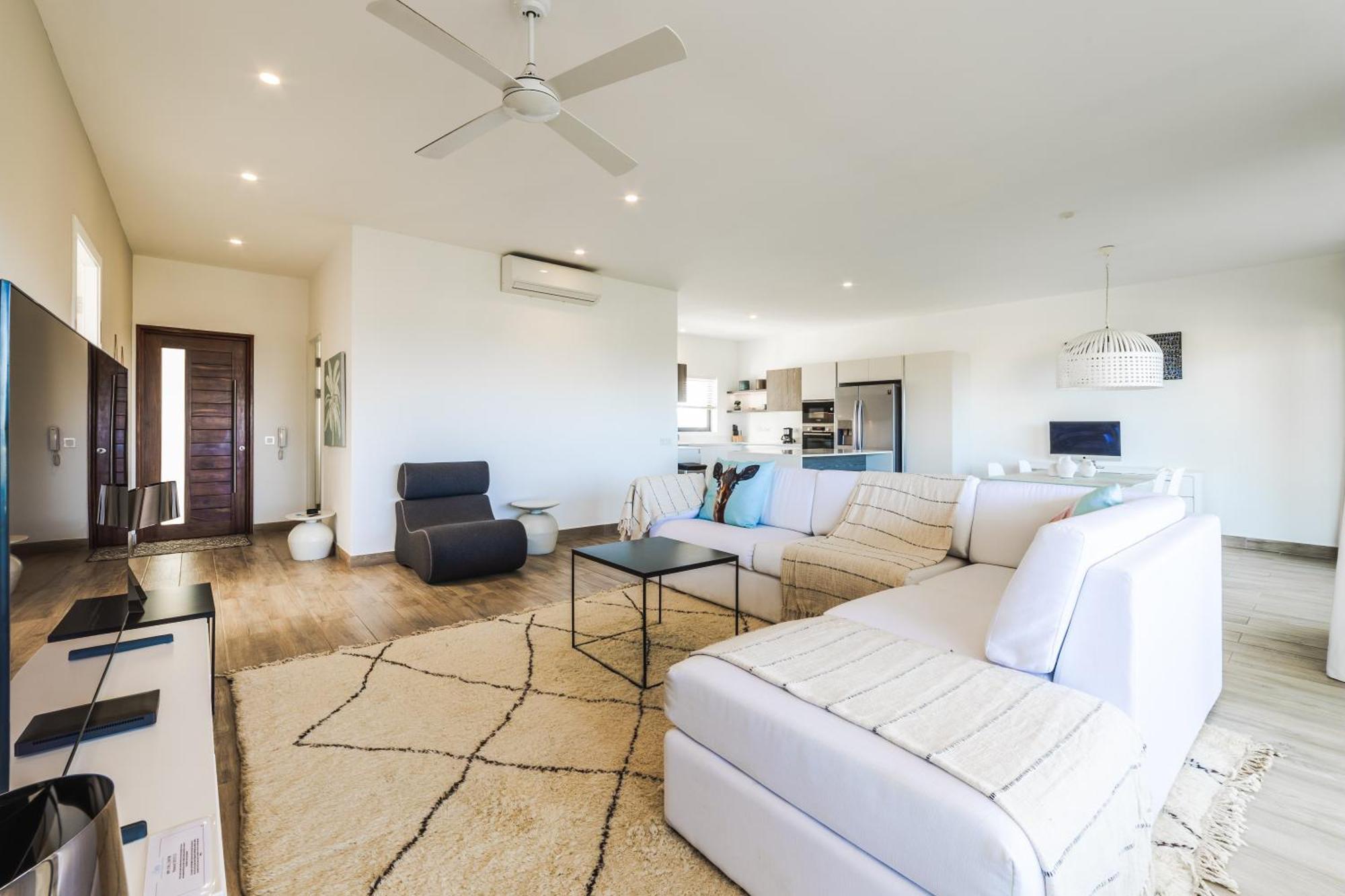 Modern Penthouse - Nautilya Bs1 Apartment Гранд Байе Екстериор снимка