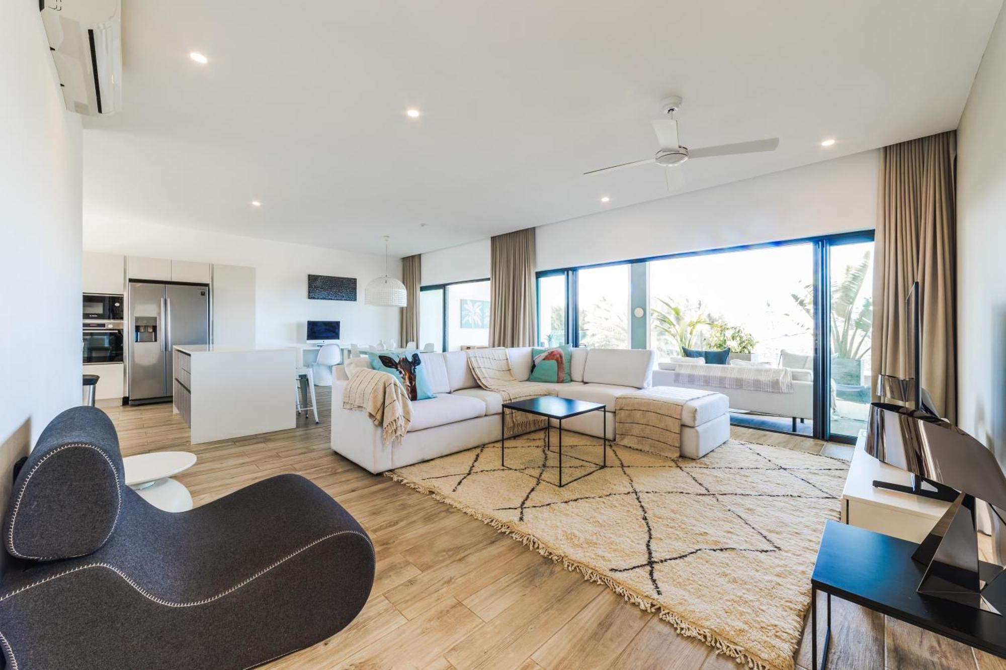 Modern Penthouse - Nautilya Bs1 Apartment Гранд Байе Екстериор снимка