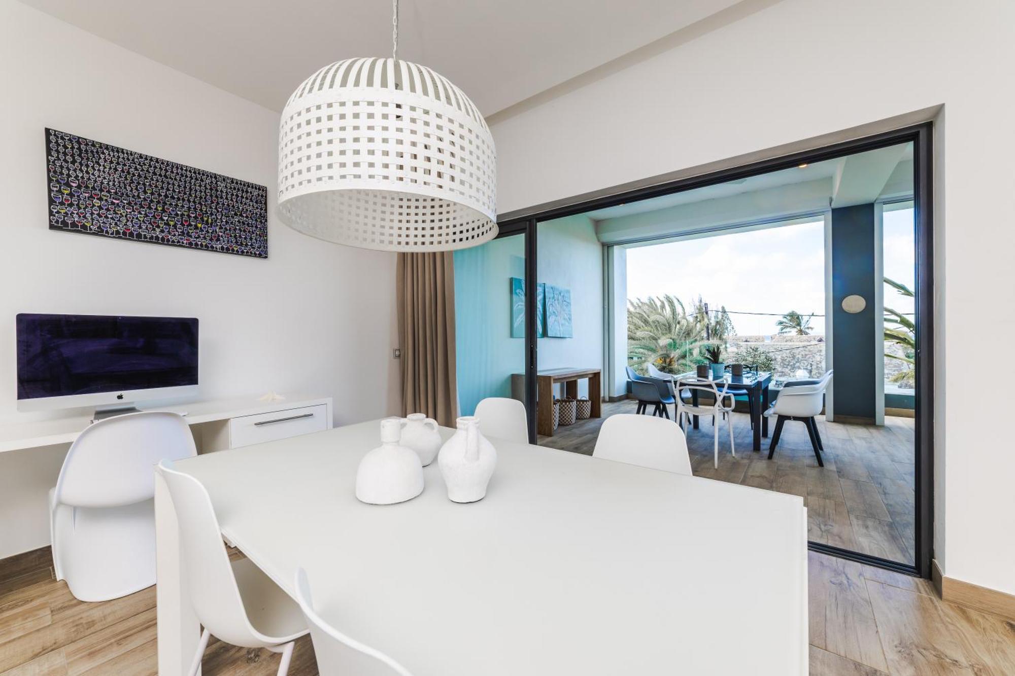 Modern Penthouse - Nautilya Bs1 Apartment Гранд Байе Екстериор снимка