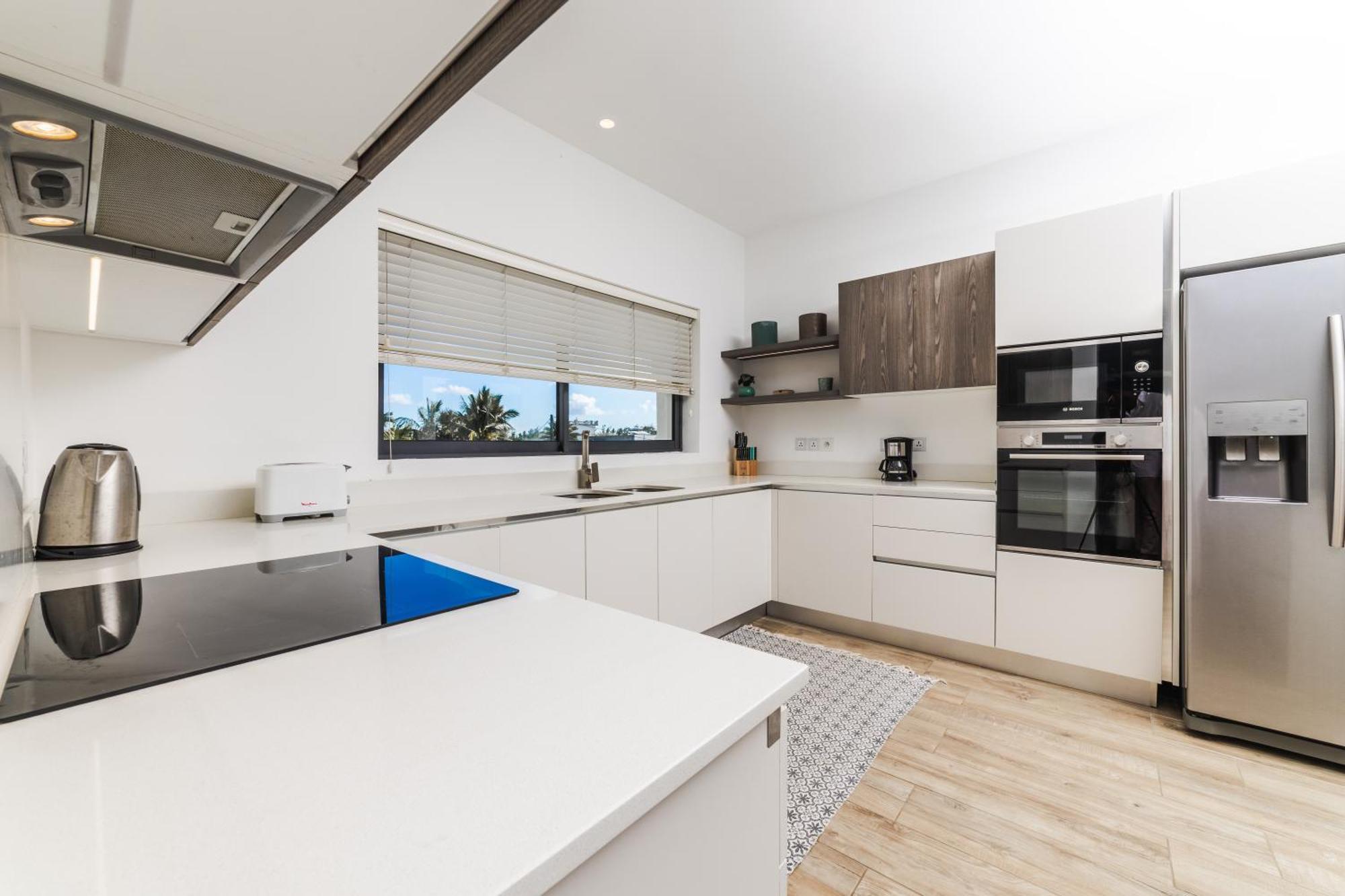 Modern Penthouse - Nautilya Bs1 Apartment Гранд Байе Екстериор снимка