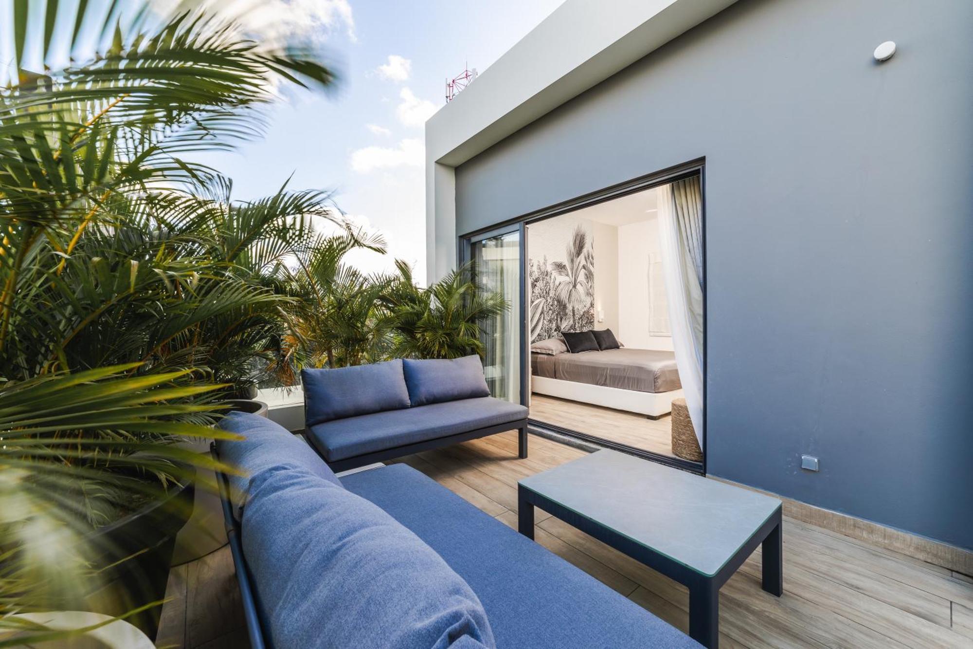 Modern Penthouse - Nautilya Bs1 Apartment Гранд Байе Екстериор снимка